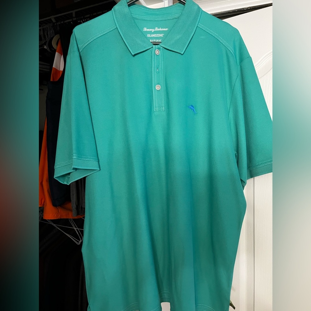 Tommy Bahama Emfielder Polo